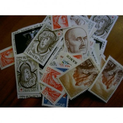 Sous Faciale 100 timbres à...