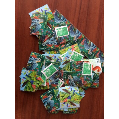 Sous Faciale 100 timbres à...