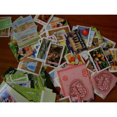 Sous Faciale 100 timbres à...