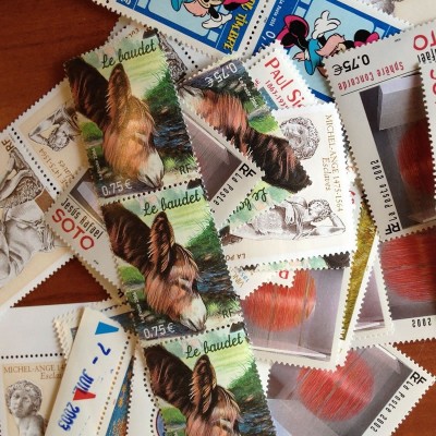 Sous Faciale 100 timbres à...