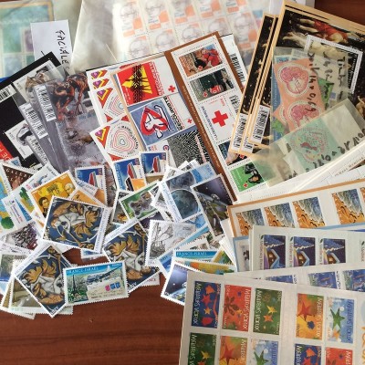 France sous faciale...