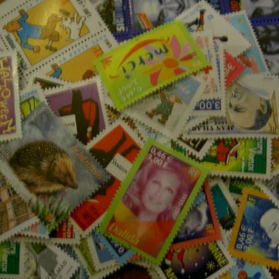 Sous Faciale 100 timbres à...