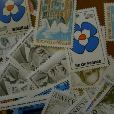 Sous Faciale 100 timbres à...