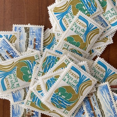 Sous Faciale 100 timbres à...