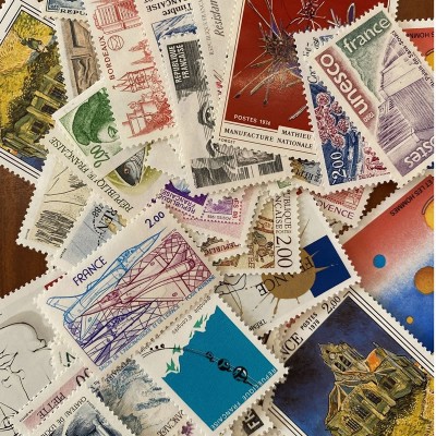 Sous Faciale 100 timbres à...