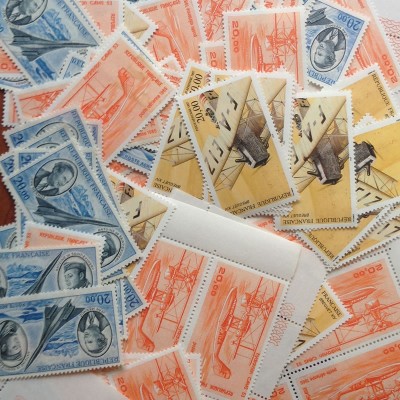 Sous Faciale 100 timbres à...