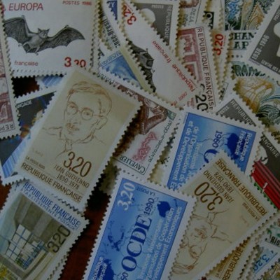 Sous Faciale 100 timbres à...