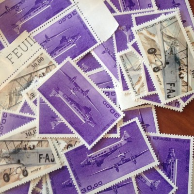 Sous Faciale 100 timbres à...