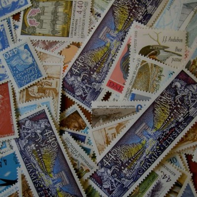 Sous Faciale 100 timbres à...