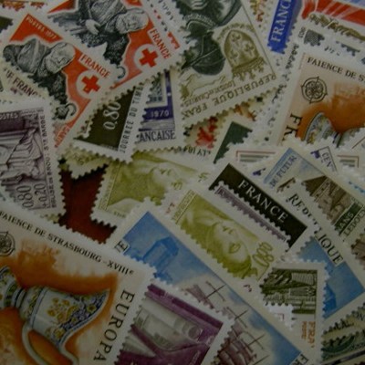 Sous Faciale 1000 timbres à...