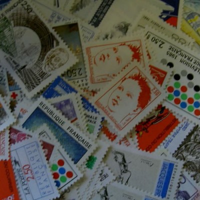 Sous Faciale 100 timbres à...