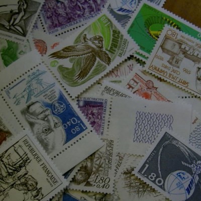 Sous Faciale 100 timbres à...