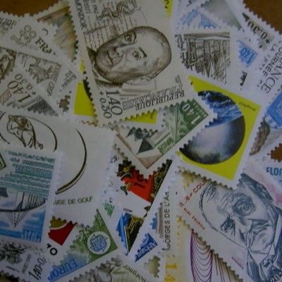 Sous Faciale 1000 timbres à...