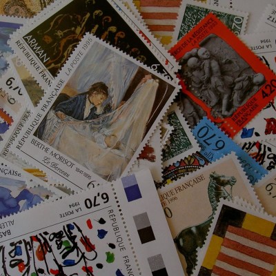 Sous Faciale 100 timbres à...