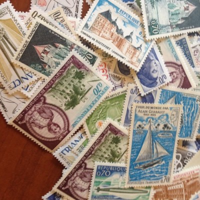 Sous Faciale 1000 timbres à...