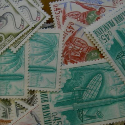 Sous Faciale 1000 timbres à...