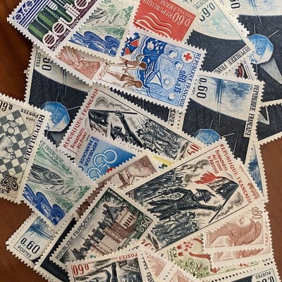 Sous Faciale 1000 timbres à...